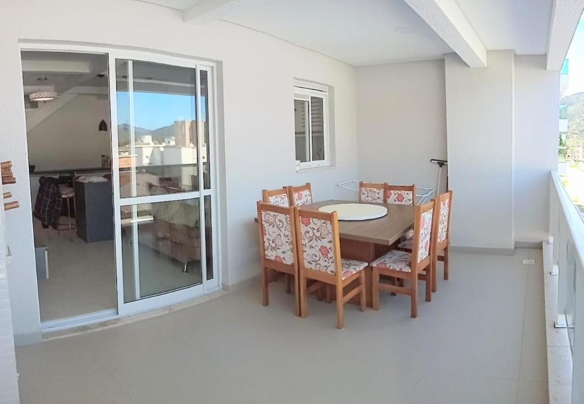 Duplex Lindo Sofisticado Διαμέρισμα Governador Celso Ramos Εξωτερικό φωτογραφία