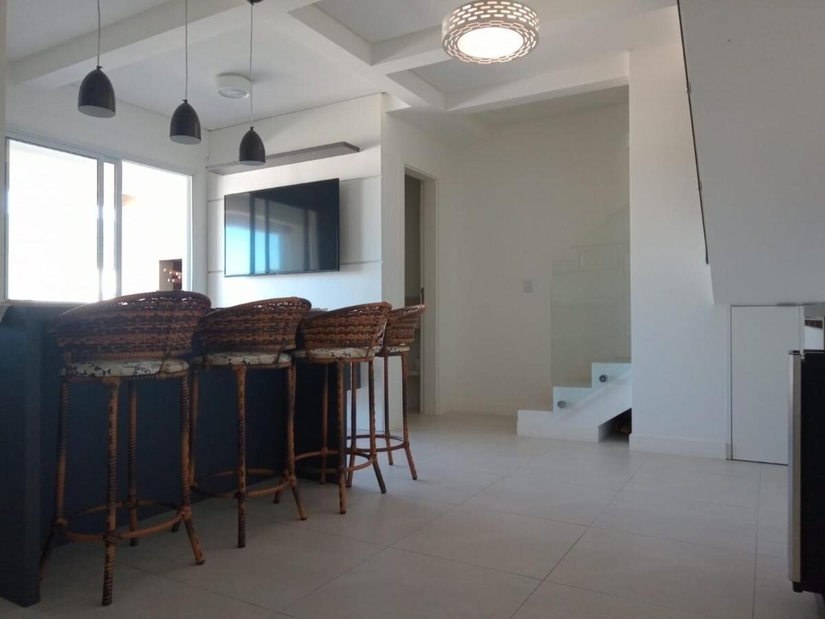 Duplex Lindo Sofisticado Διαμέρισμα Governador Celso Ramos Εξωτερικό φωτογραφία