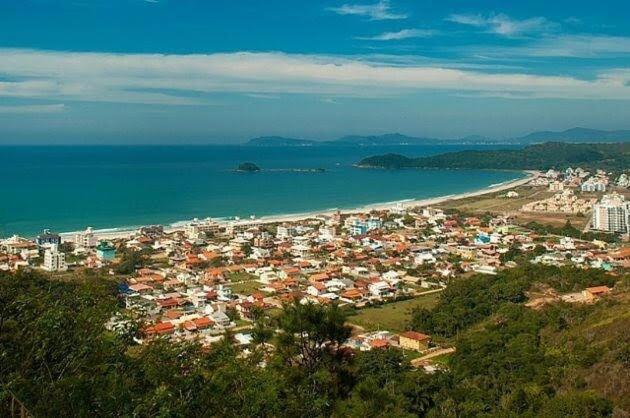 Duplex Lindo Sofisticado Διαμέρισμα Governador Celso Ramos Εξωτερικό φωτογραφία