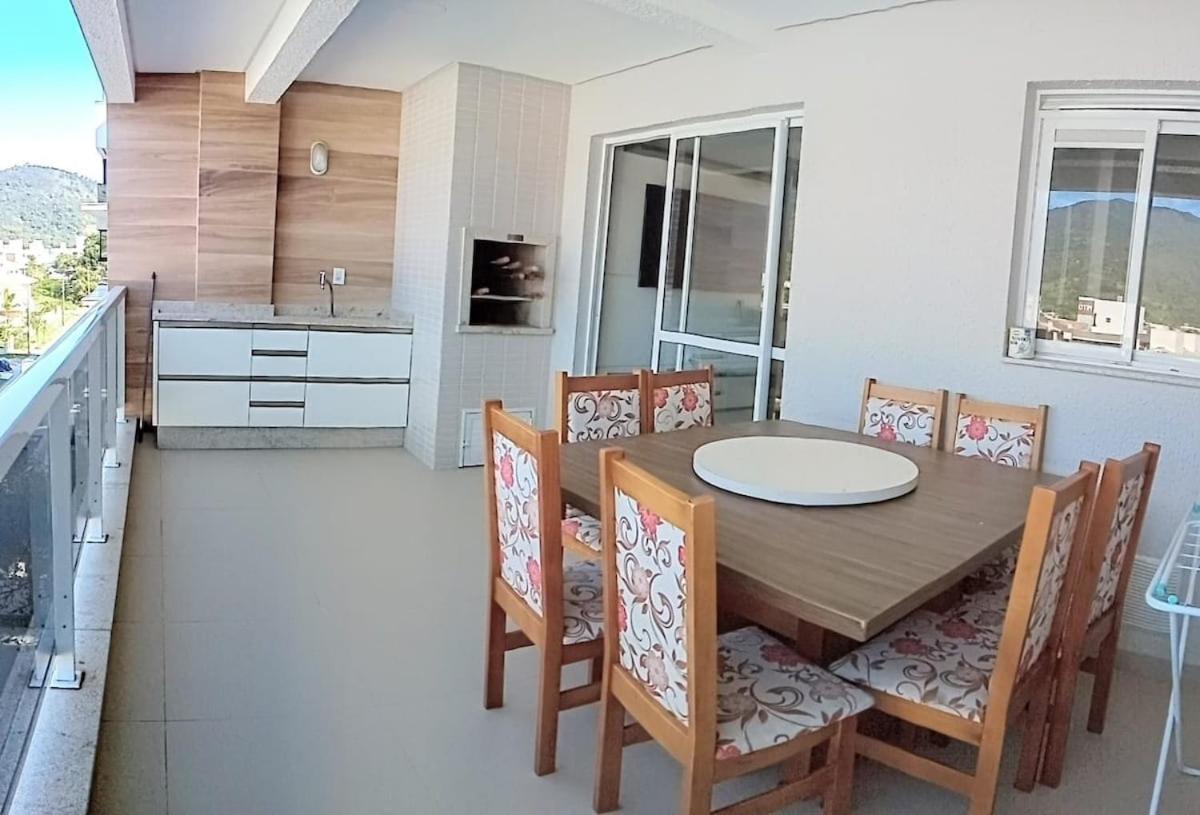 Duplex Lindo Sofisticado Διαμέρισμα Governador Celso Ramos Εξωτερικό φωτογραφία