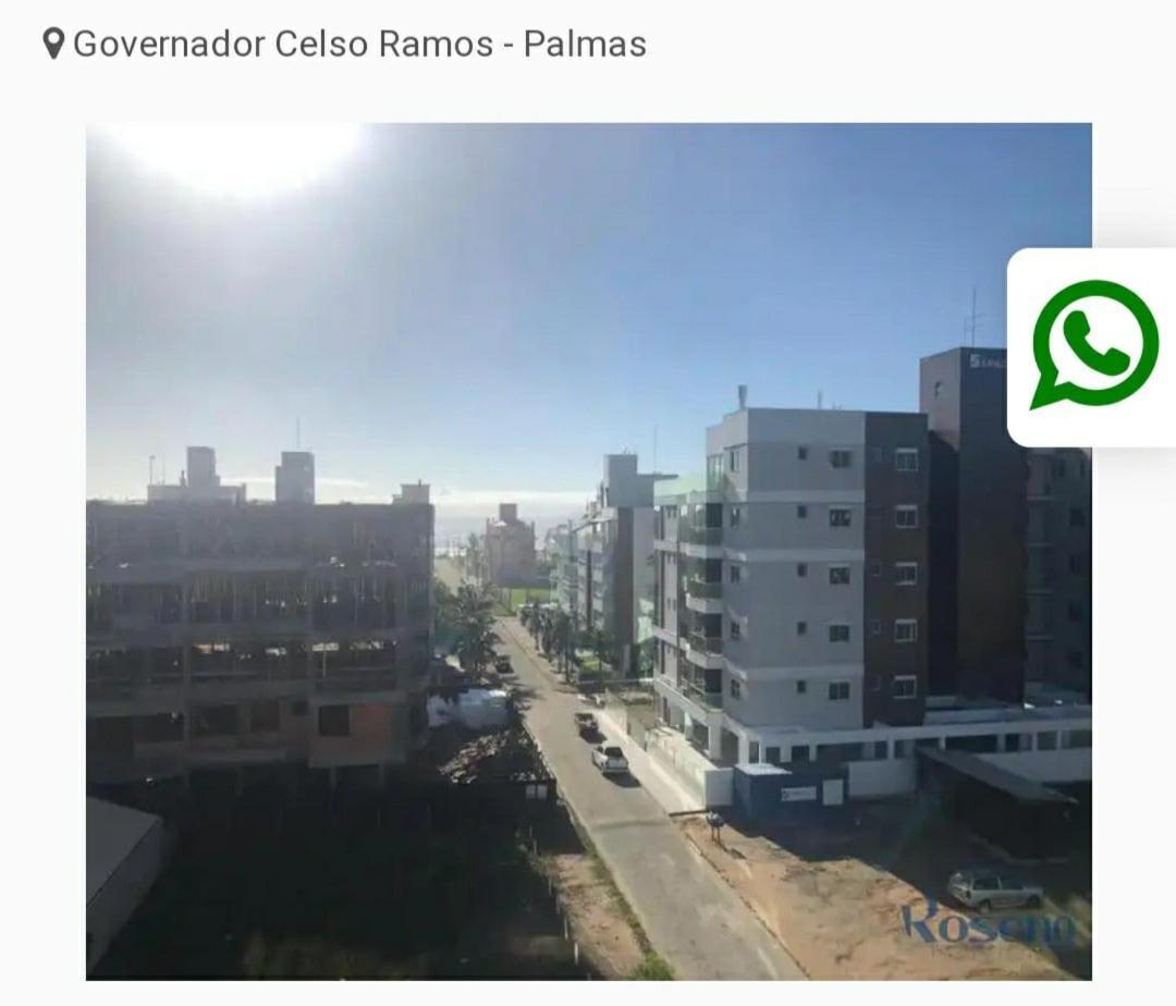 Duplex Lindo Sofisticado Διαμέρισμα Governador Celso Ramos Εξωτερικό φωτογραφία
