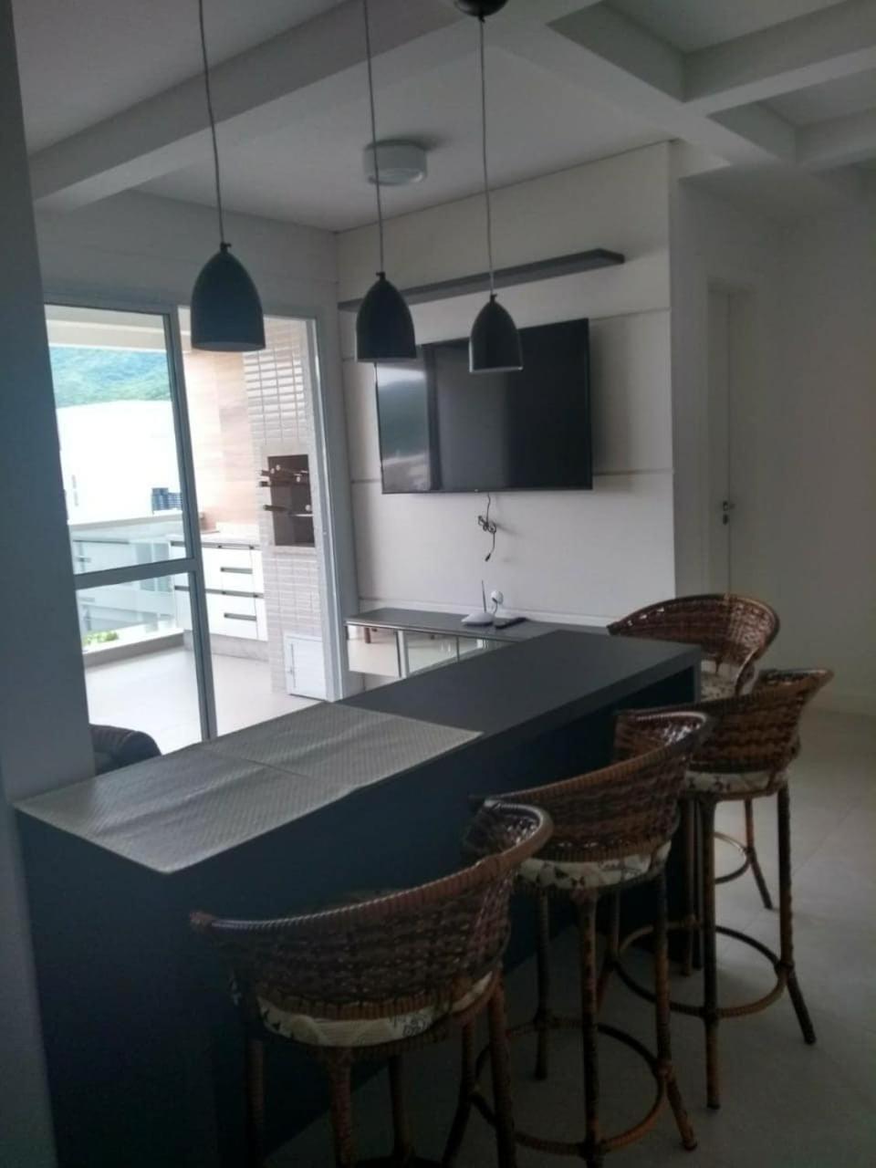 Duplex Lindo Sofisticado Διαμέρισμα Governador Celso Ramos Εξωτερικό φωτογραφία