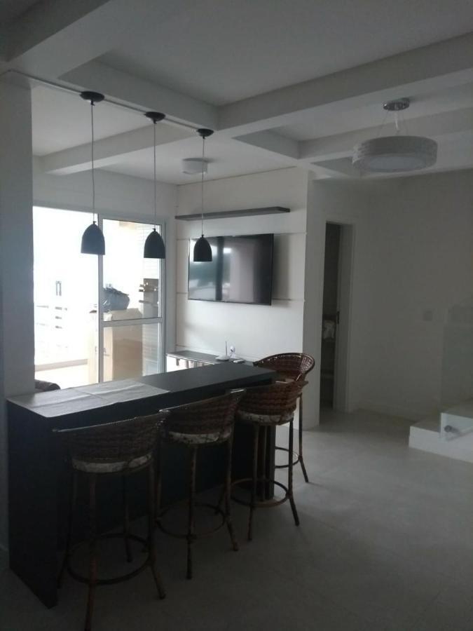 Duplex Lindo Sofisticado Διαμέρισμα Governador Celso Ramos Εξωτερικό φωτογραφία