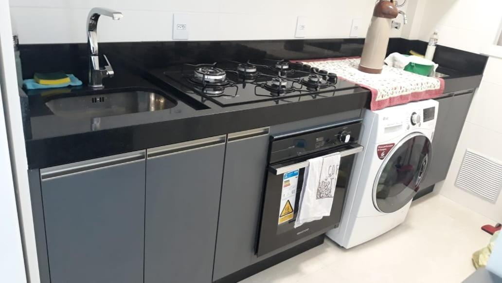 Duplex Lindo Sofisticado Διαμέρισμα Governador Celso Ramos Εξωτερικό φωτογραφία