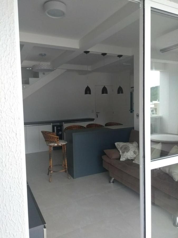 Duplex Lindo Sofisticado Διαμέρισμα Governador Celso Ramos Εξωτερικό φωτογραφία