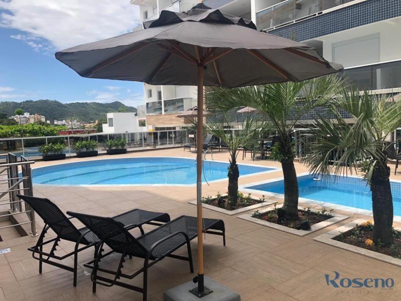 Duplex Lindo Sofisticado Διαμέρισμα Governador Celso Ramos Εξωτερικό φωτογραφία